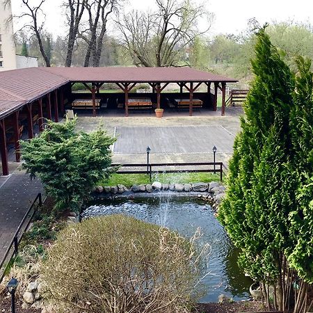 Hotel Piastowska Chojna Exterior foto